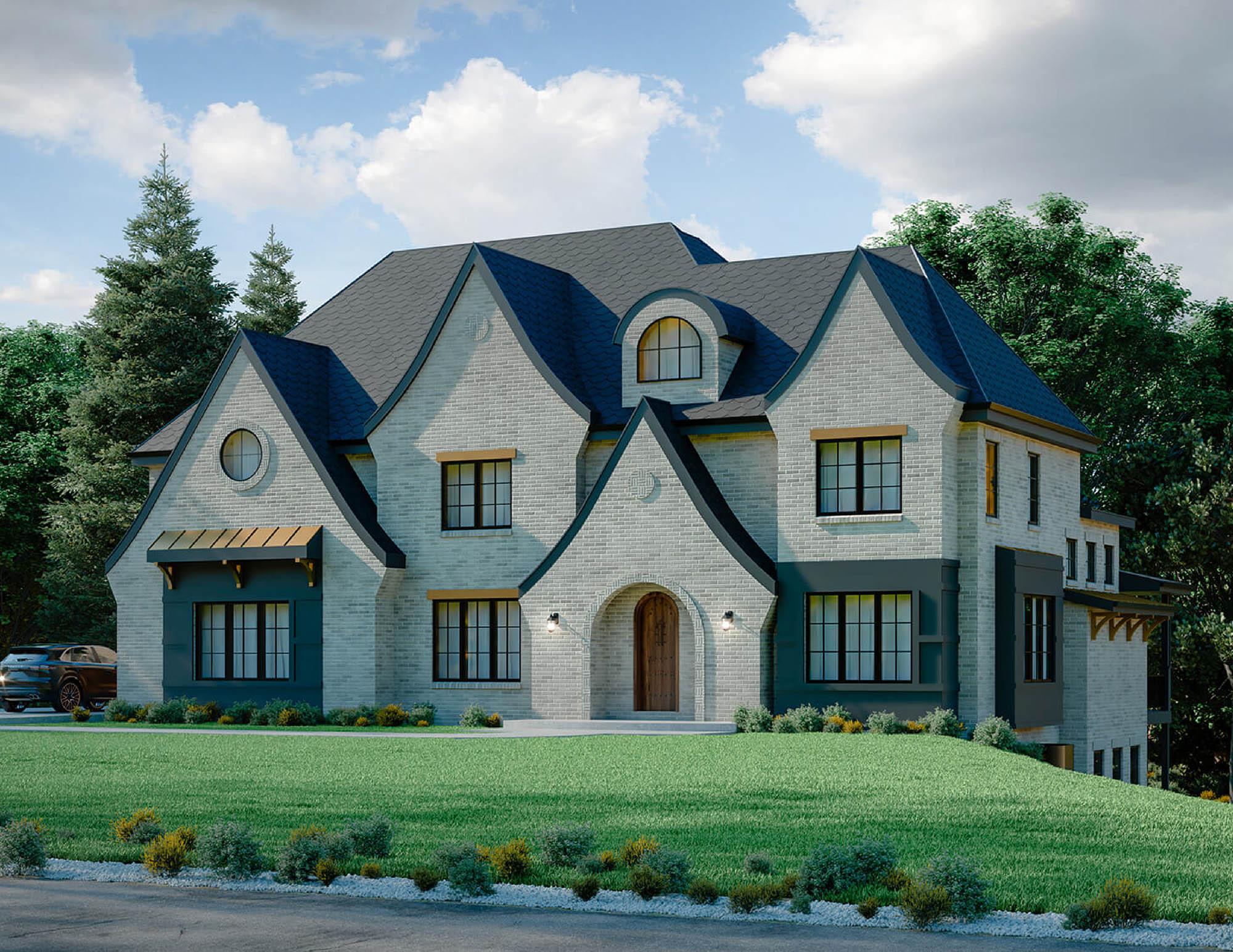 Custom Home Contractor Pittsburgh